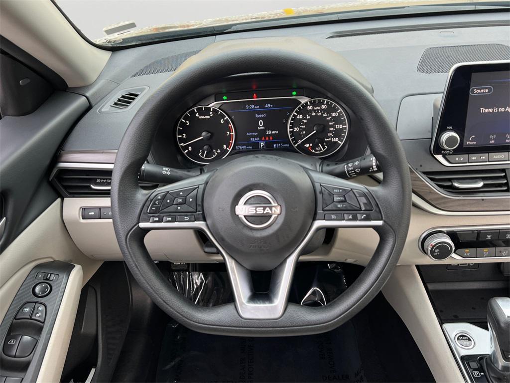 used 2024 Nissan Altima car, priced at $16,850
