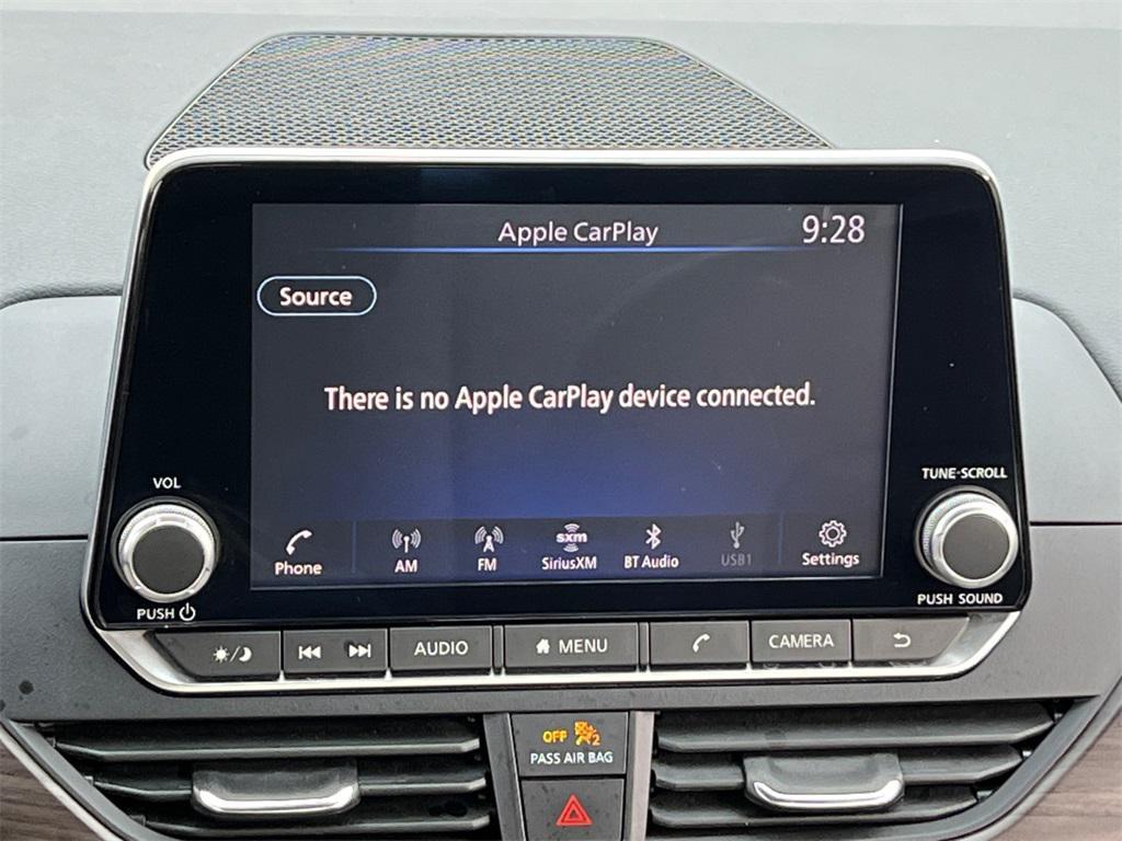 used 2024 Nissan Altima car, priced at $16,850