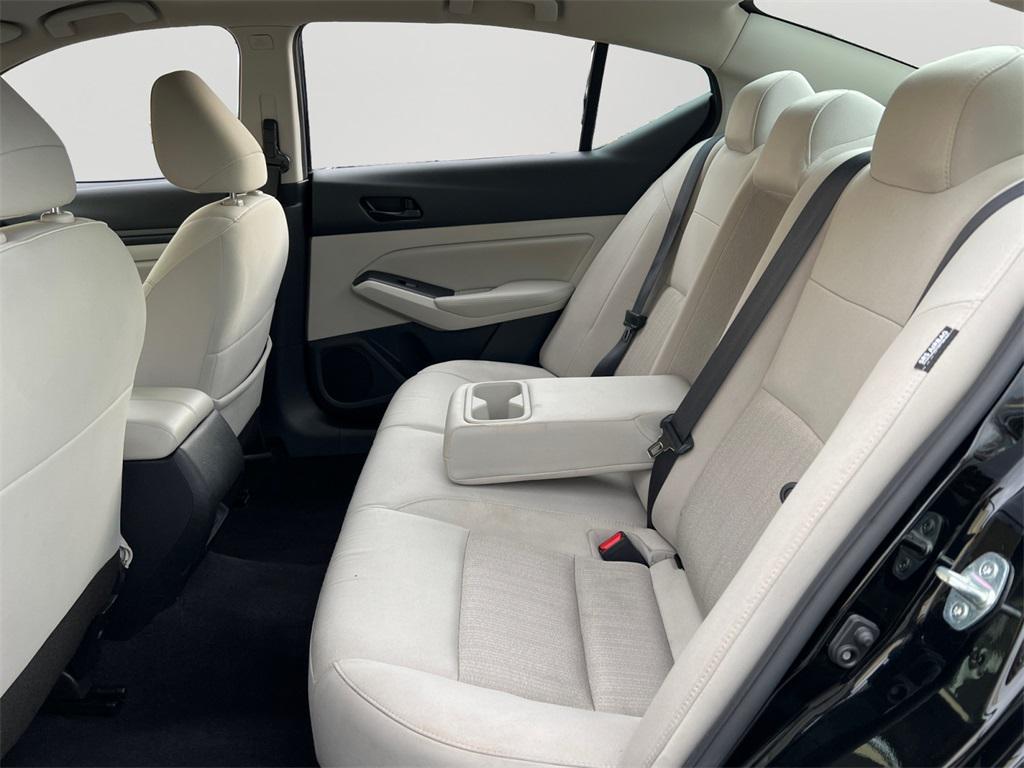 used 2024 Nissan Altima car, priced at $16,850