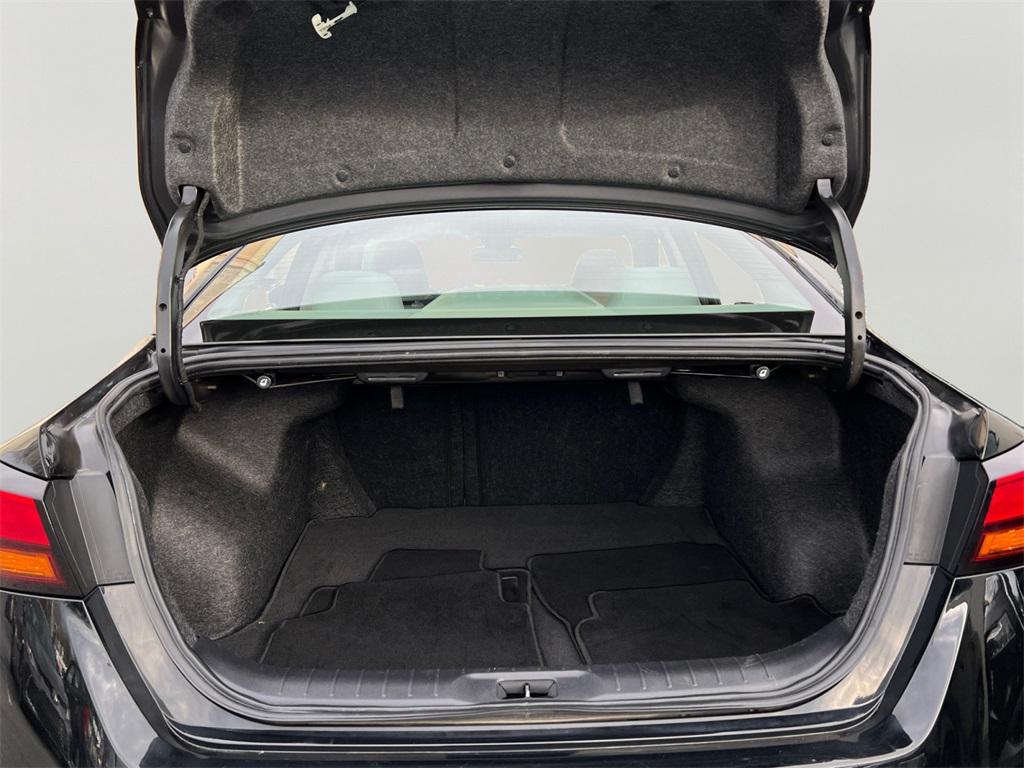 used 2024 Nissan Altima car, priced at $16,850