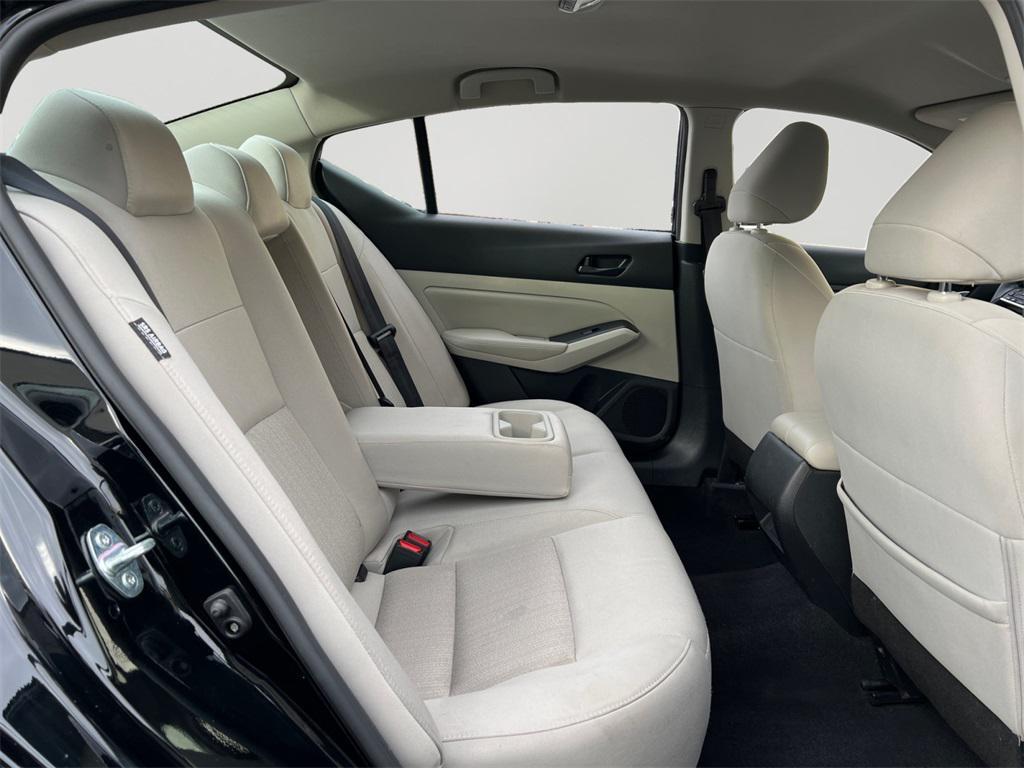 used 2024 Nissan Altima car, priced at $16,850