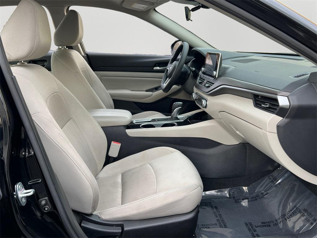 used 2024 Nissan Altima car, priced at $16,850