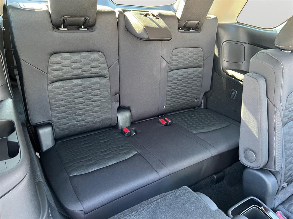 new 2025 Nissan Pathfinder car, priced at $36,618