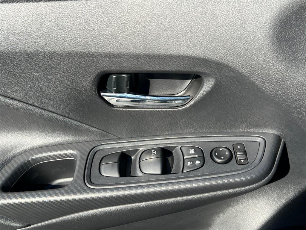 used 2025 Nissan Versa car, priced at $16,000