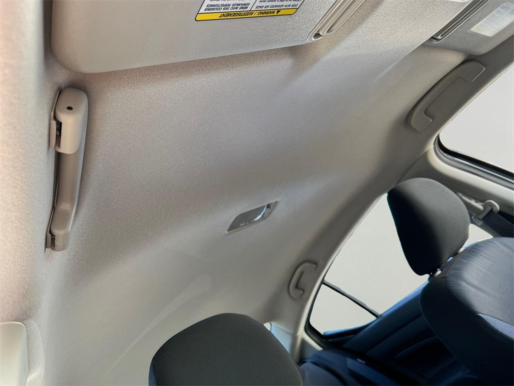 used 2025 Nissan Versa car, priced at $16,000