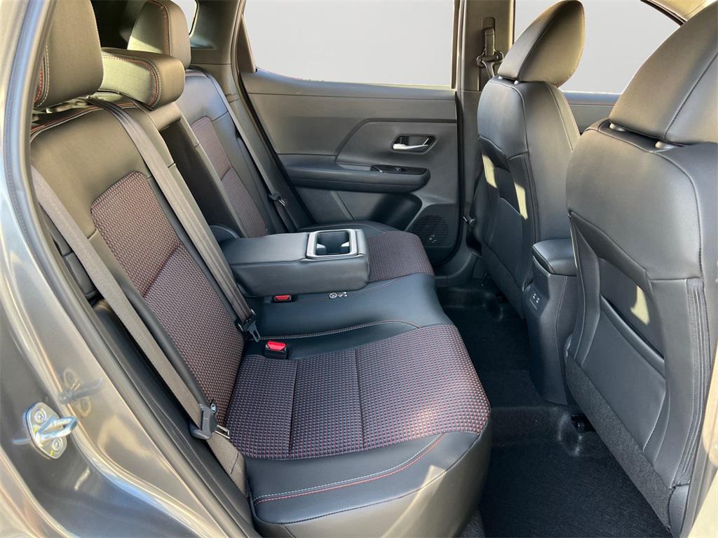 new 2026 Nissan Kicks car, priced at $28,230