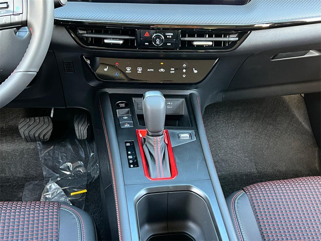 new 2026 Nissan Kicks car, priced at $28,230