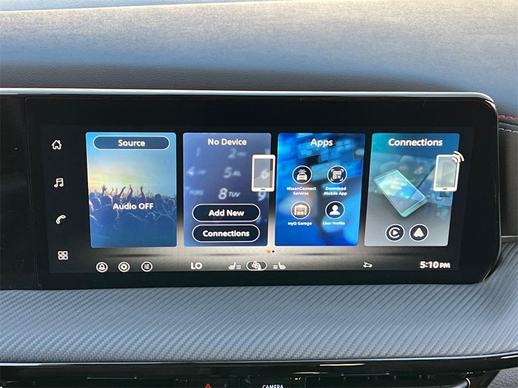 new 2026 Nissan Kicks car, priced at $28,230