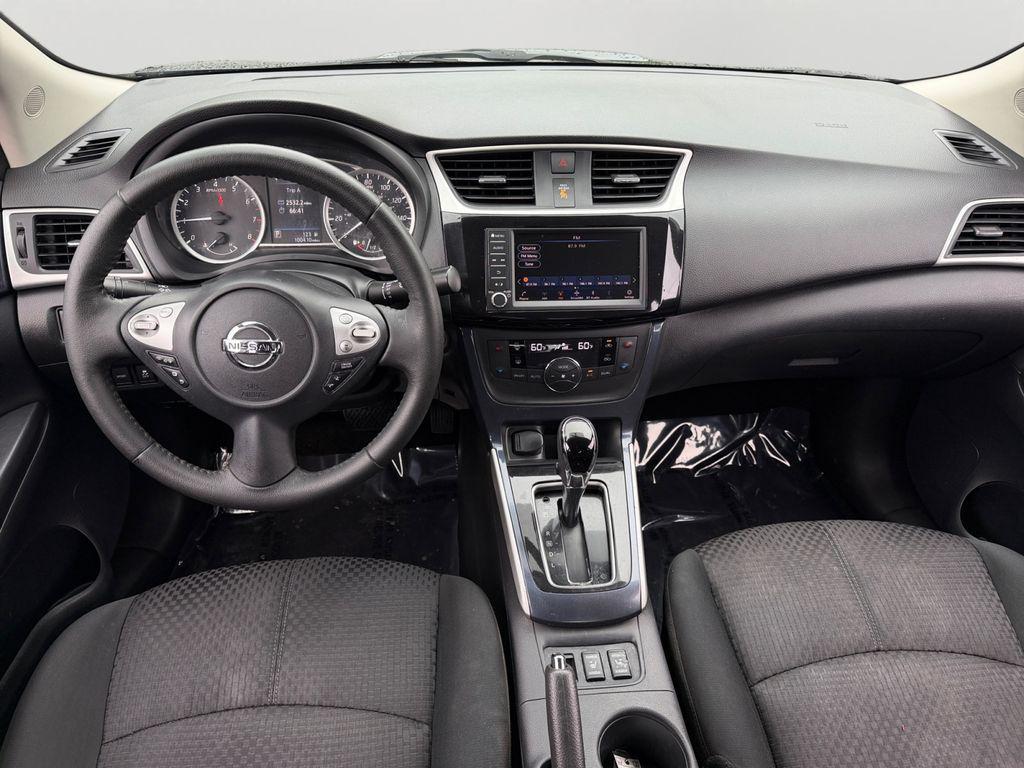 used 2019 Nissan Sentra car, priced at $9,300