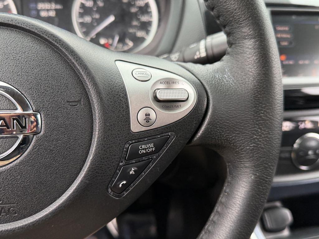 used 2019 Nissan Sentra car, priced at $9,300