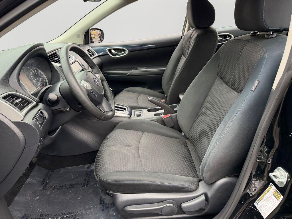 used 2019 Nissan Sentra car, priced at $9,300