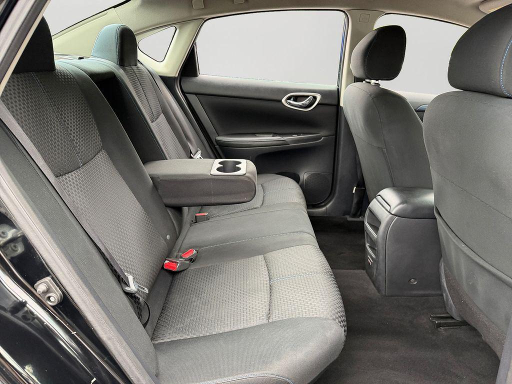 used 2019 Nissan Sentra car, priced at $9,300
