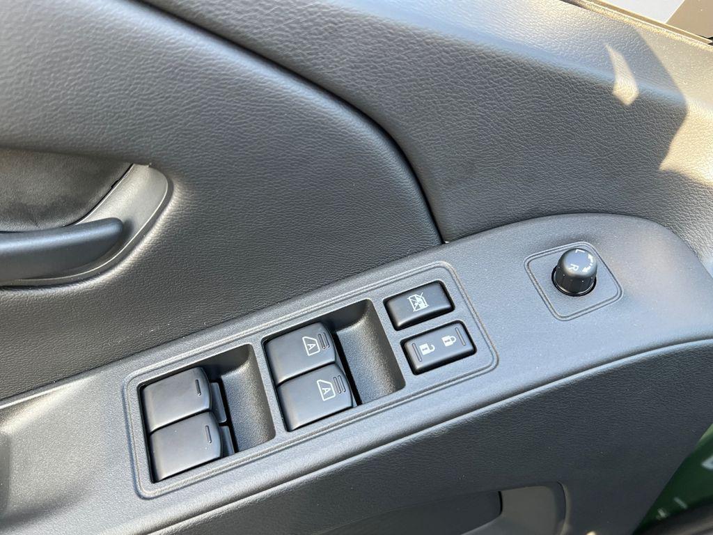 new 2026 Nissan Frontier car, priced at $38,750