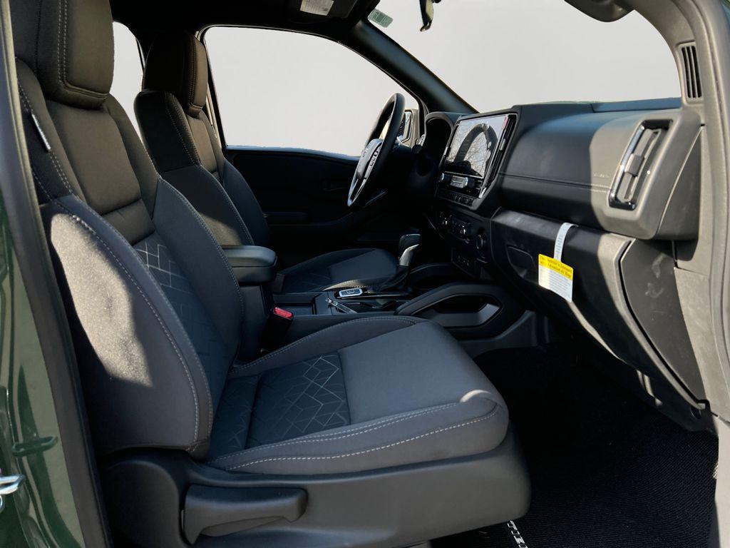 new 2026 Nissan Frontier car, priced at $38,750