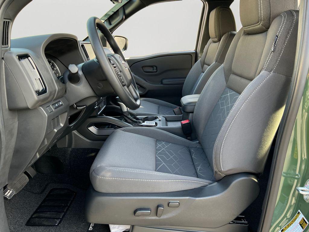 new 2026 Nissan Frontier car, priced at $38,750