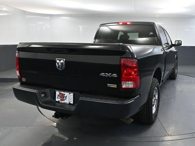 used 2019 Ram 1500 Classic car, priced at $21,593