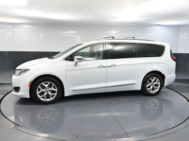 used 2020 Chrysler Pacifica car, priced at $18,293
