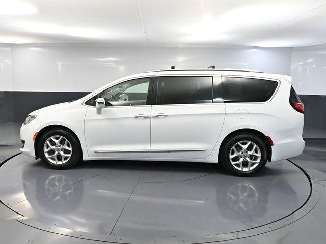 used 2020 Chrysler Pacifica car, priced at $18,293