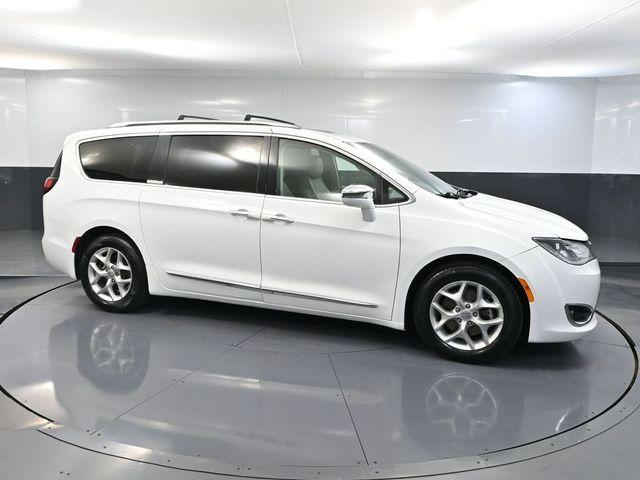 used 2020 Chrysler Pacifica car, priced at $18,293