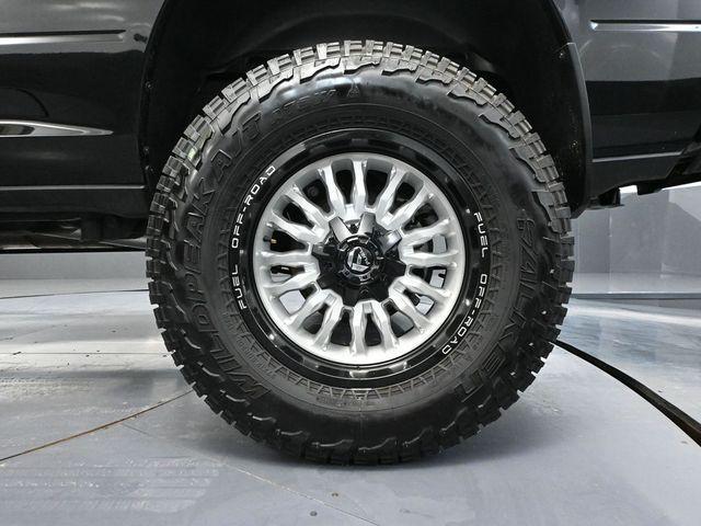 used 2024 Ram 2500 car, priced at $62,993