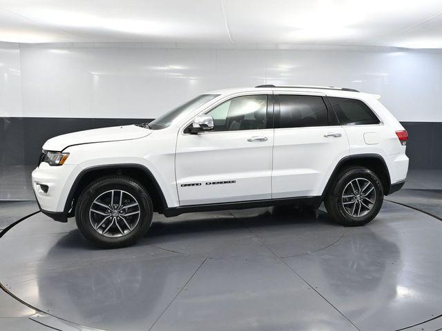 used 2018 Jeep Grand Cherokee car, priced at $22,993