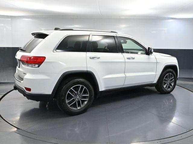 used 2018 Jeep Grand Cherokee car, priced at $22,993