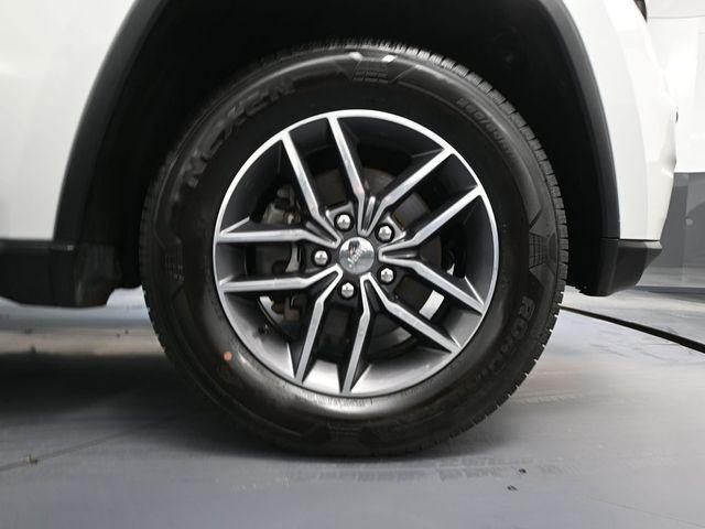 used 2018 Jeep Grand Cherokee car, priced at $22,993