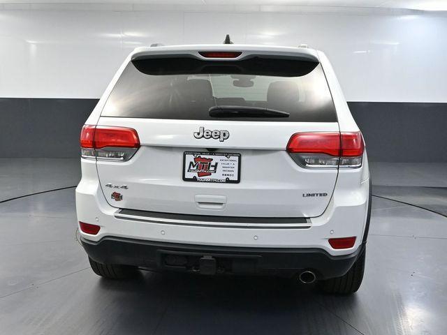 used 2018 Jeep Grand Cherokee car, priced at $22,993