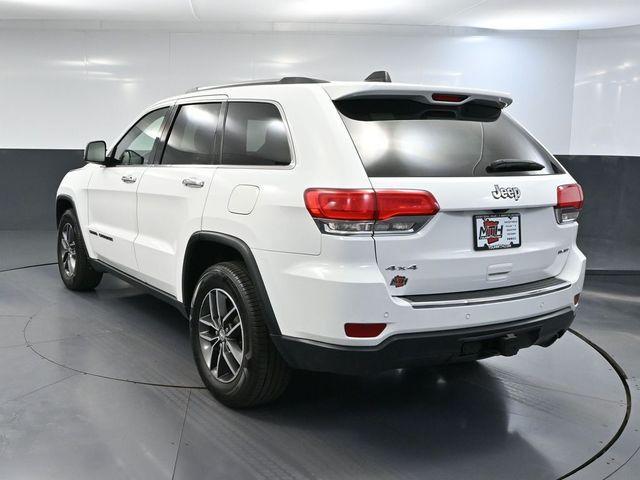 used 2018 Jeep Grand Cherokee car, priced at $22,993