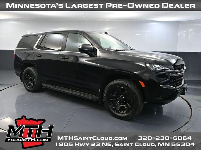 used 2021 Chevrolet Tahoe car, priced at $27,493