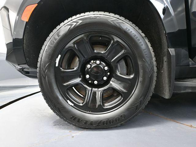 used 2021 Chevrolet Tahoe car, priced at $27,493