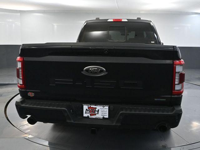 used 2023 Ford F-150 car, priced at $45,993