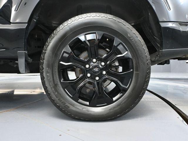 used 2023 Ford F-150 car, priced at $45,993