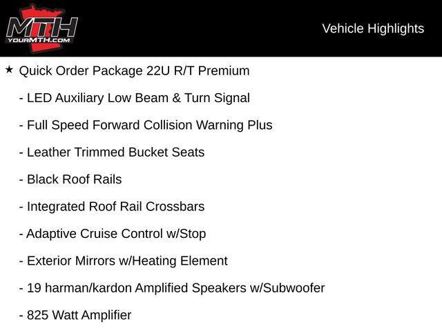 used 2024 Dodge Durango car, priced at $43,993