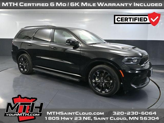 used 2024 Dodge Durango car, priced at $43,993