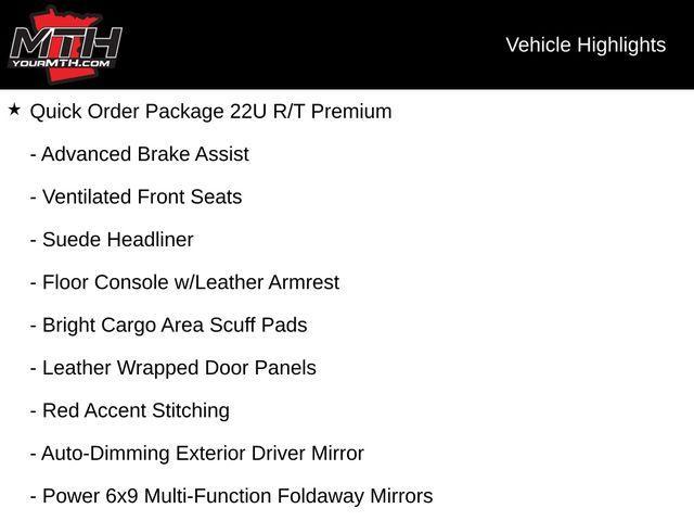 used 2024 Dodge Durango car, priced at $43,993