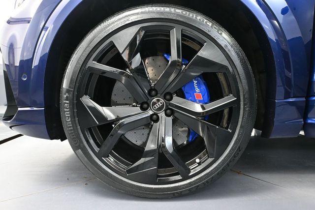 used 2021 Audi RS Q8 car, priced at $91,269