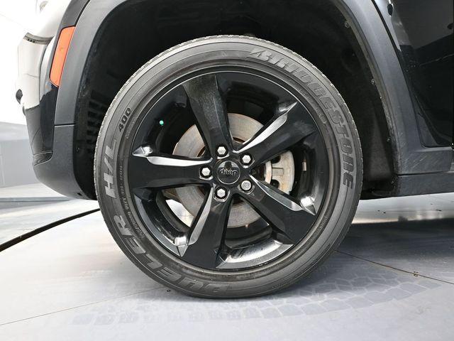 used 2021 Jeep Grand Cherokee L car, priced at $26,993