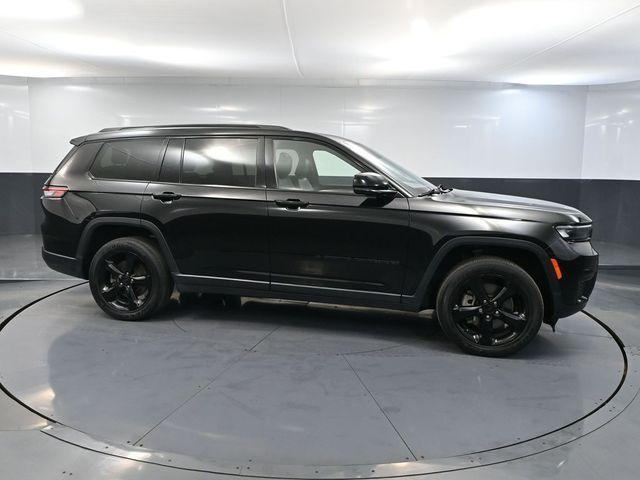 used 2021 Jeep Grand Cherokee L car, priced at $26,993