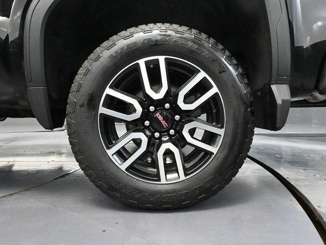 used 2025 GMC Sierra 1500 car, priced at $57,793