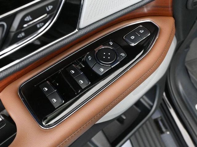 used 2024 Lincoln Navigator car, priced at $67,493