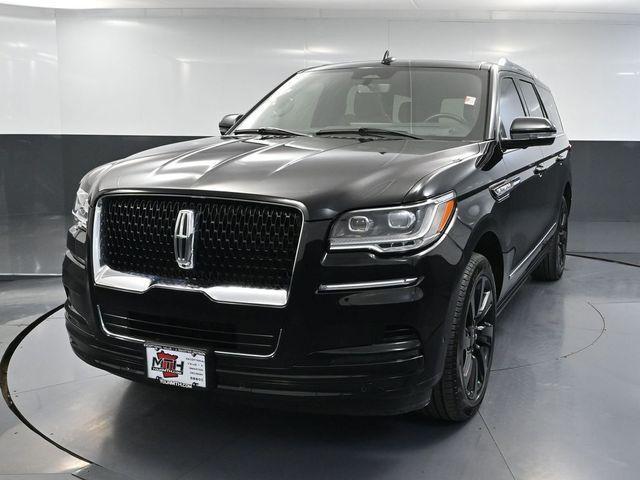 used 2024 Lincoln Navigator car, priced at $67,493