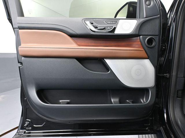used 2024 Lincoln Navigator car, priced at $67,493