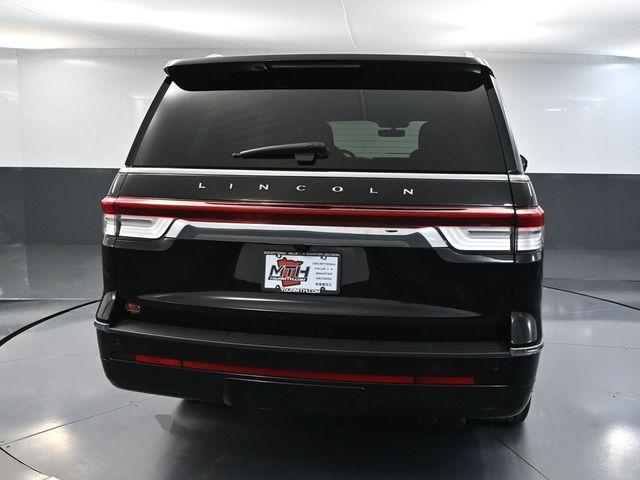 used 2024 Lincoln Navigator car, priced at $67,493