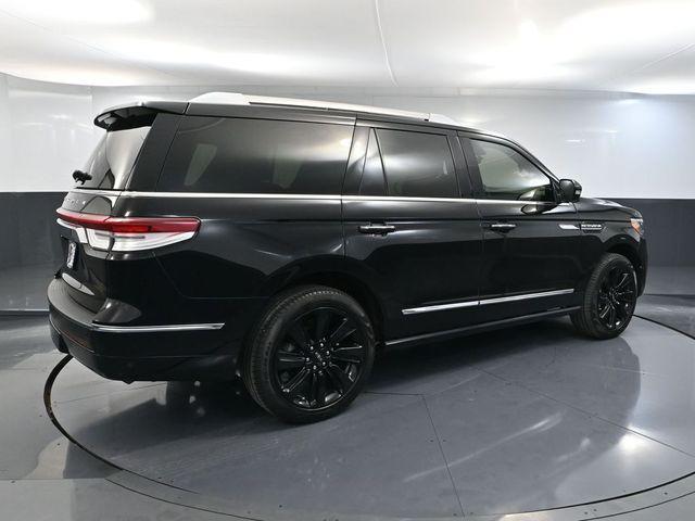 used 2024 Lincoln Navigator car, priced at $67,493