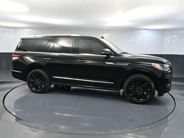 used 2024 Lincoln Navigator car, priced at $67,493
