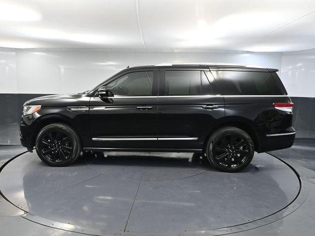 used 2024 Lincoln Navigator car, priced at $67,493