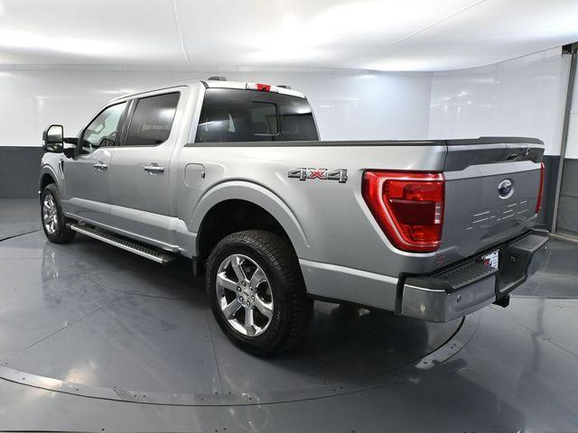 used 2022 Ford F-150 car, priced at $38,993
