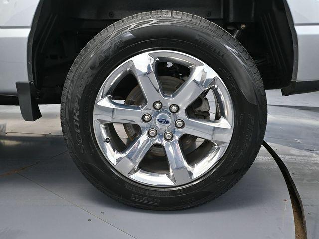 used 2022 Ford F-150 car, priced at $38,993