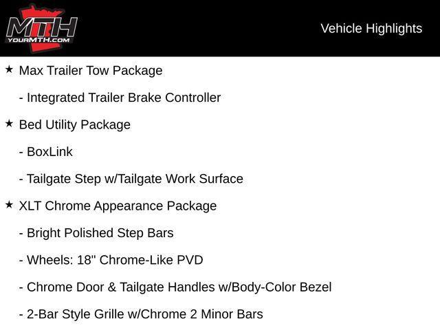 used 2022 Ford F-150 car, priced at $38,993